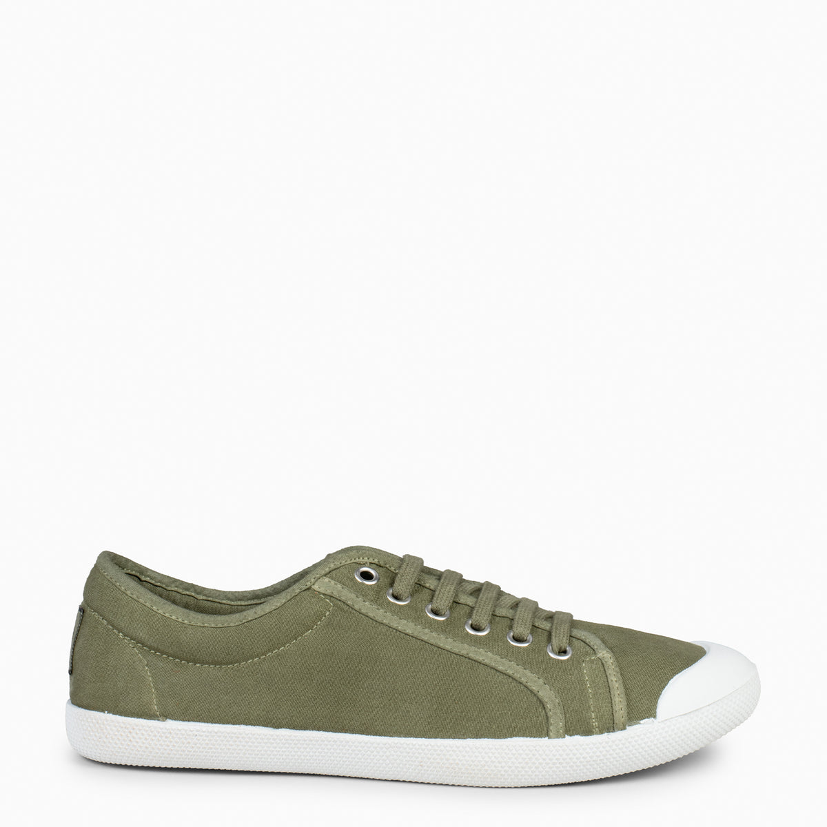 BAOBAB – Zapatilla deportiva de algodón de IO&GO KAKI