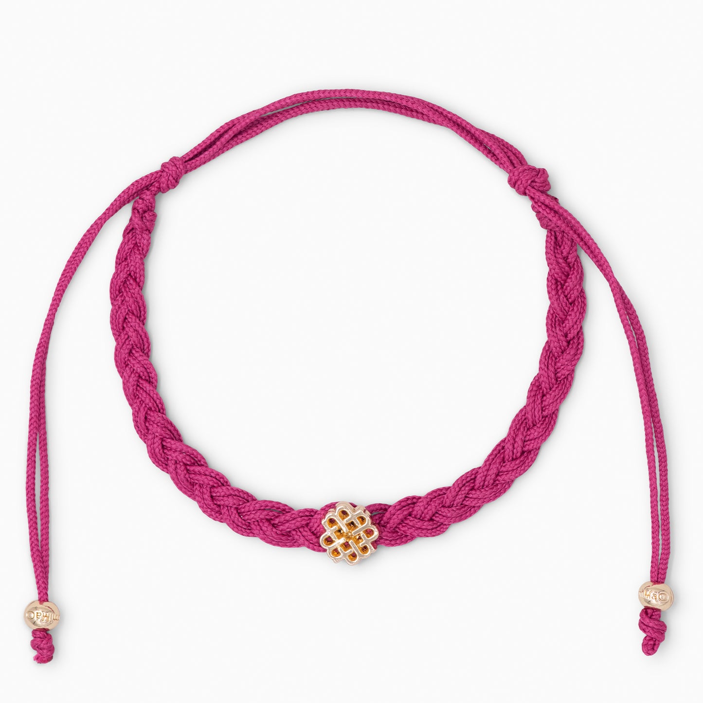 PULSERA BUGANVILLA DE LA PASIÓN ORO