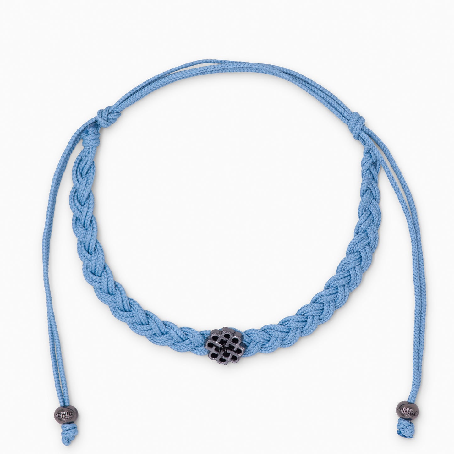 PULSERA AZUL DE LA PAZ