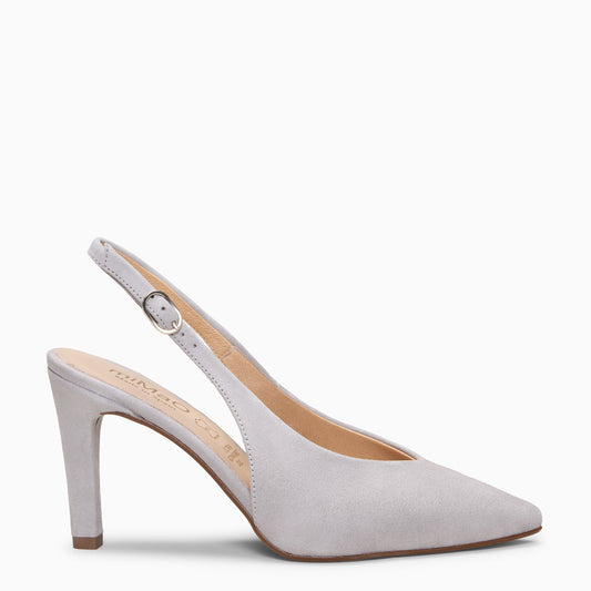 CECILIA - Zapatos de Tacón Alto PERLA