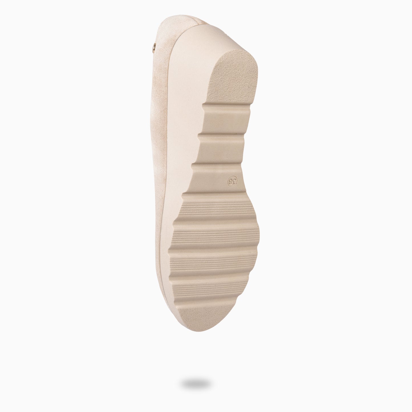 IRIS - Bailarina con cuña PIEDRA