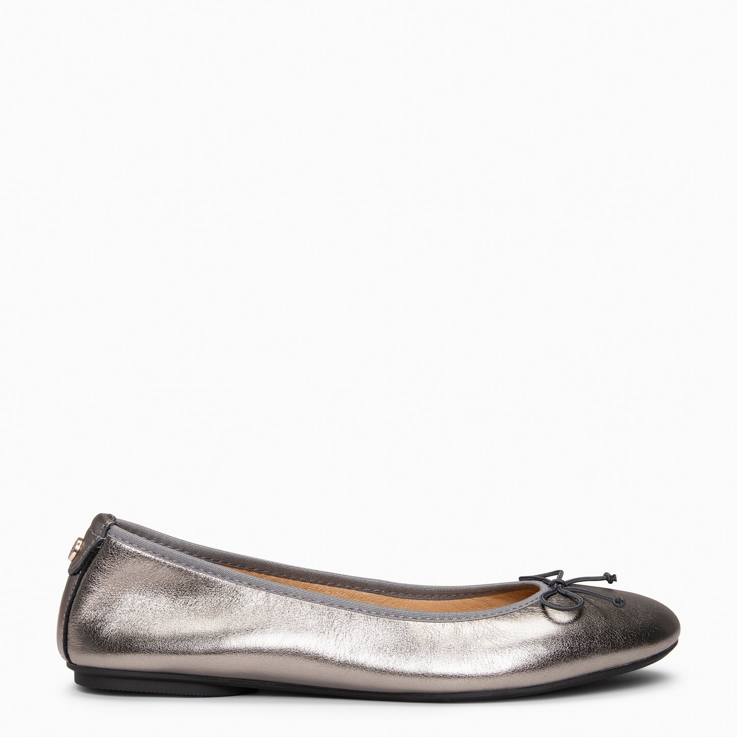 CAMPANILLA – BAILARINA BARESOFT CON LAZO PLOMO