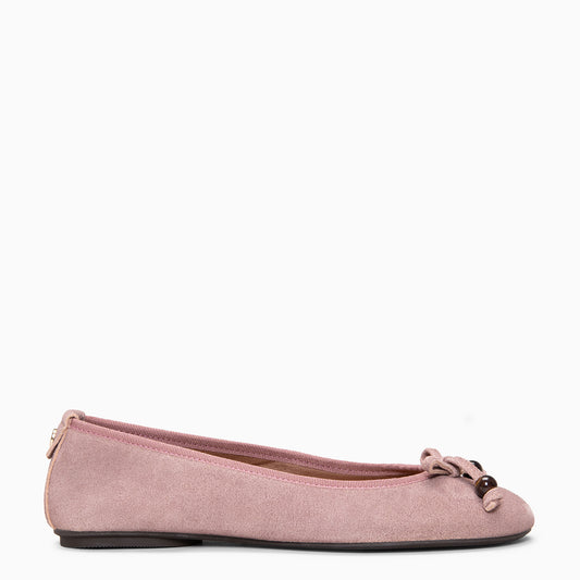 ELVIRA - Bailarinas Baresoft ROSA OSCURO