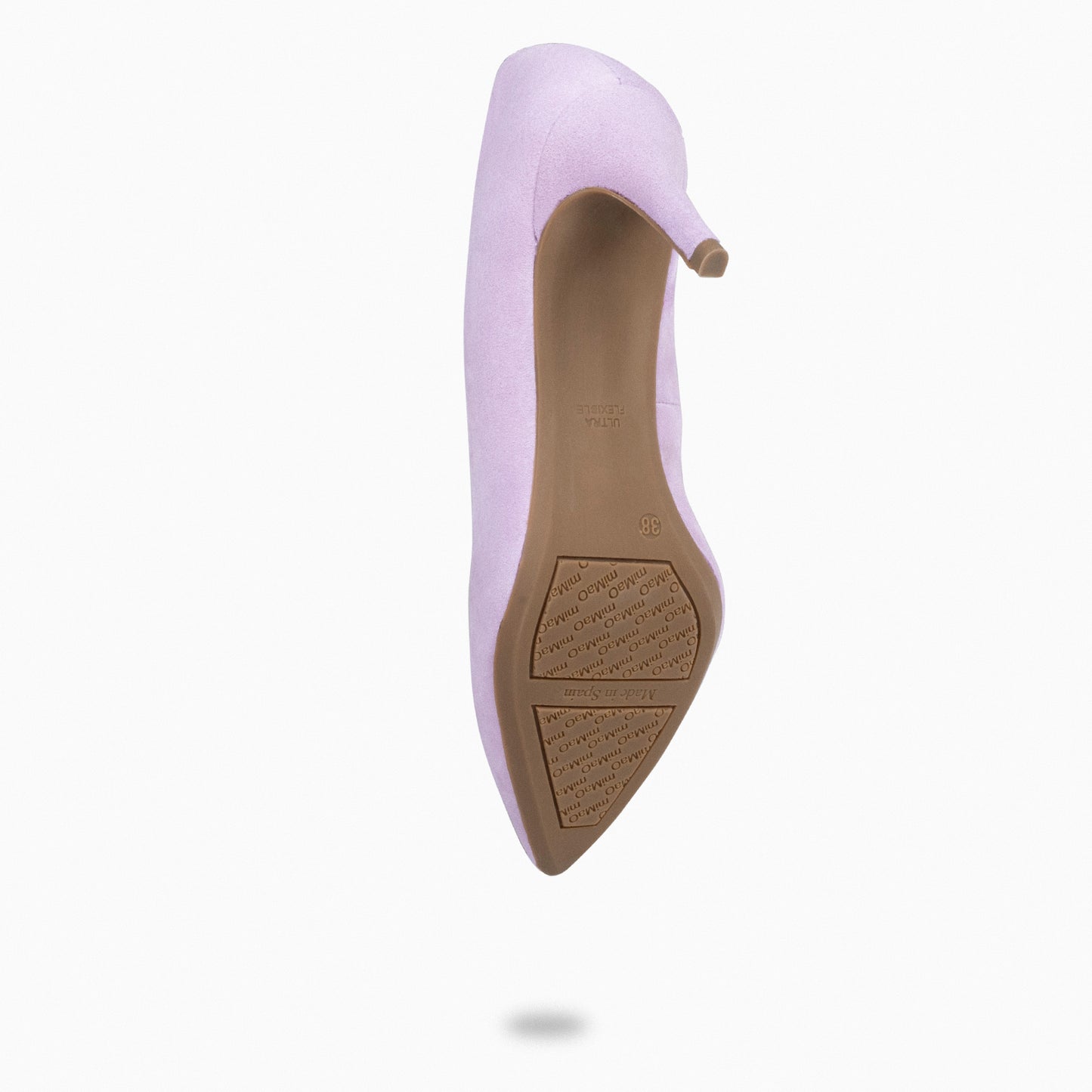 STILETTO - Zapatos de tacón de aguja LAVANDA