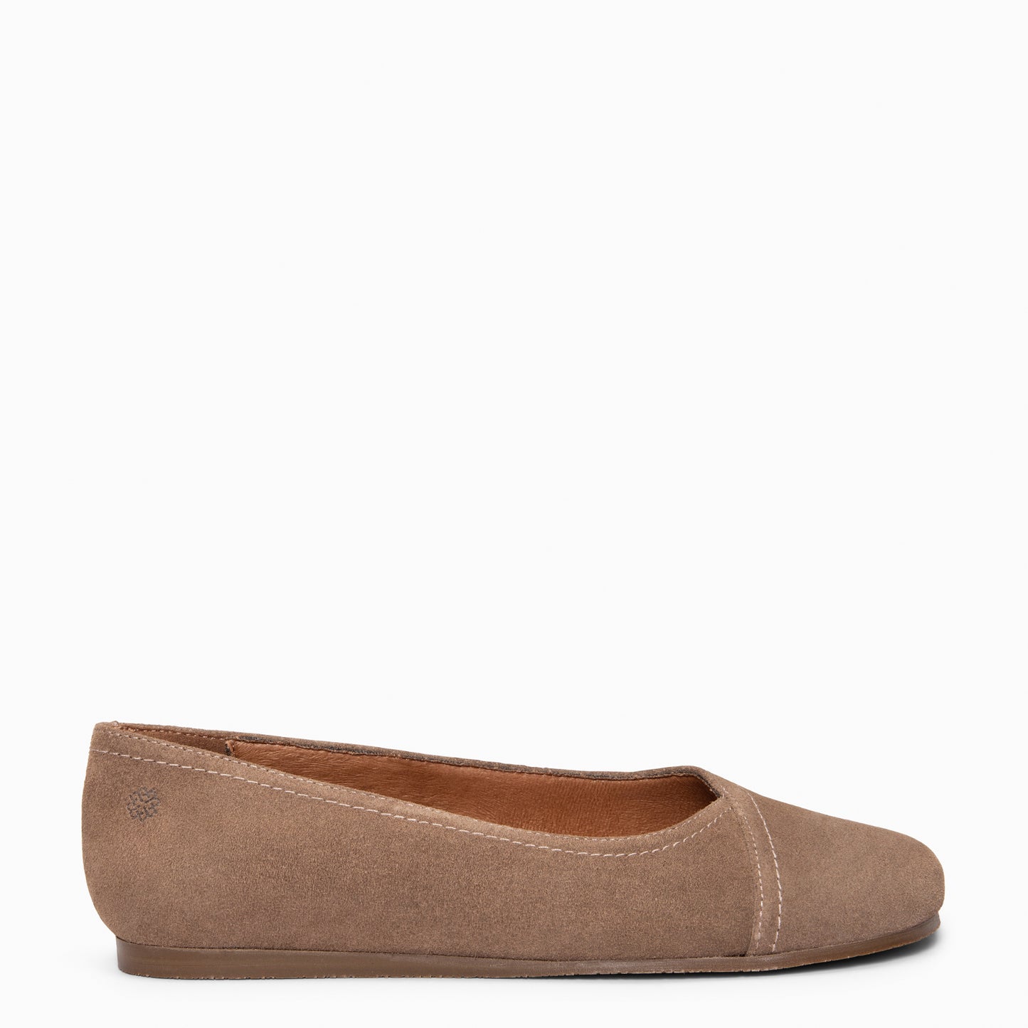 PLUMA – BAILARINA BARESOFT TAUPE