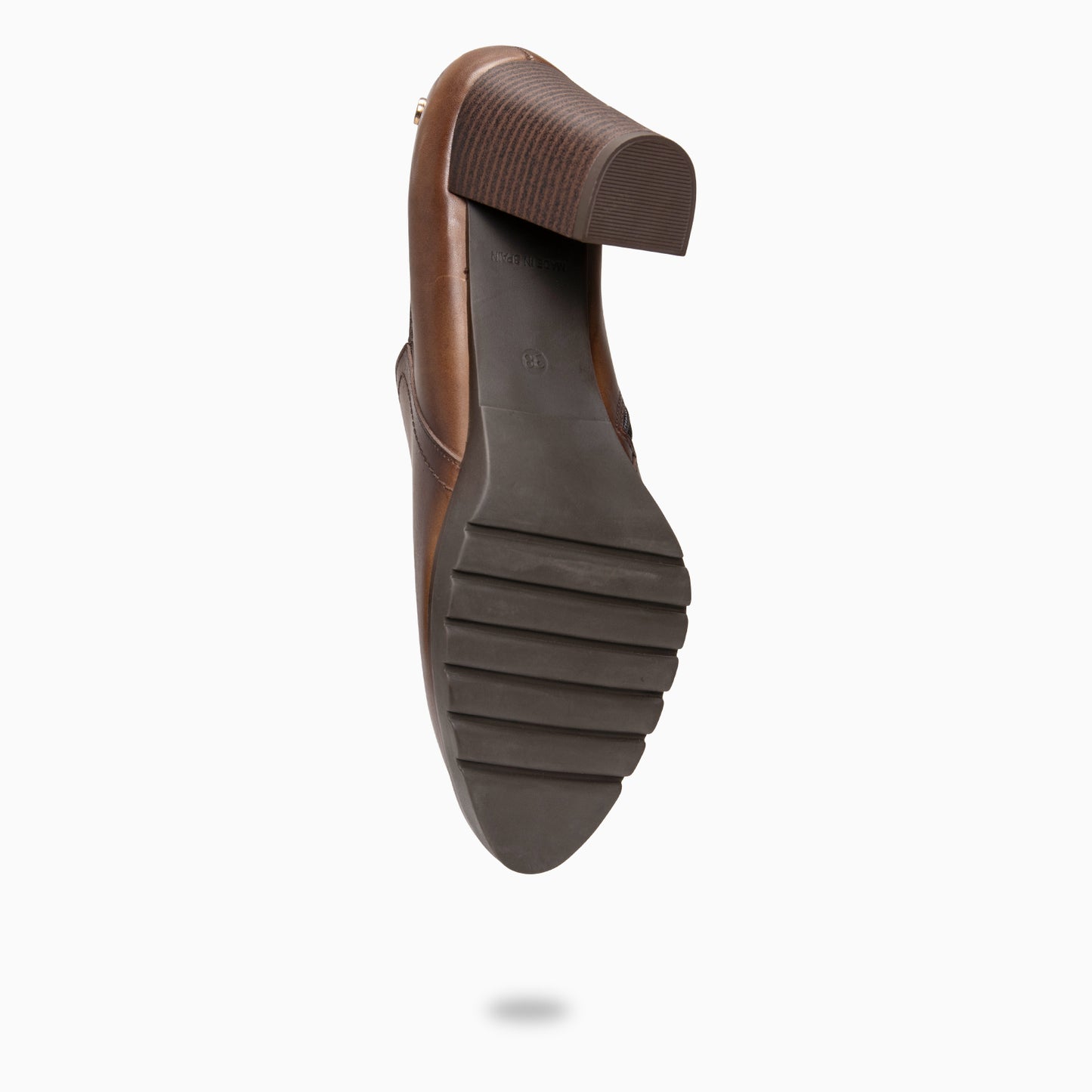 DAYANA – BOTÍN TOBILLERO TAUPE