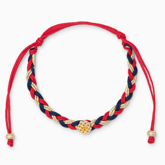 PULSERA DEL TRIUNFO ORO