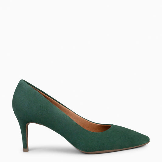 STILETTO - Sapatos de salto agulha VERDE