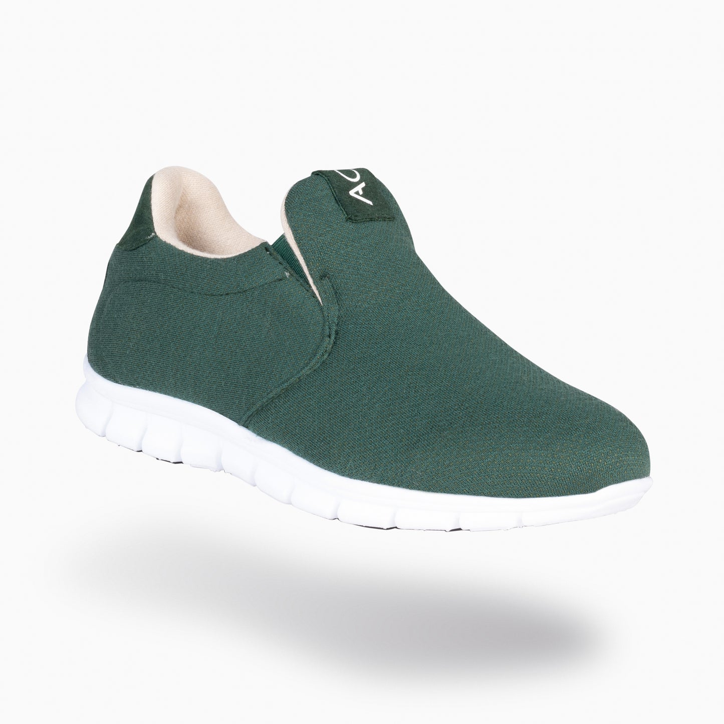 AIR - tênis meia feminino VERDE