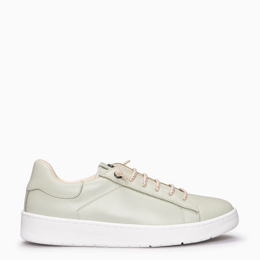 NANTES - Zapatillas Elegantes VERDE