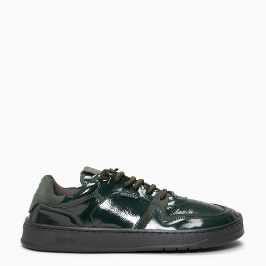 GEN-IO - Zapatillas baresoft VERDE