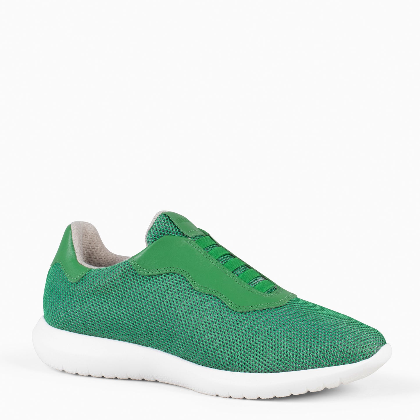 SPORT - Zapatillas de deporte cómodas VERDE