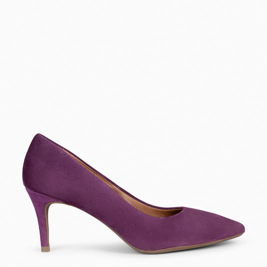 STILETTO - Talons aiguilles VIOLET