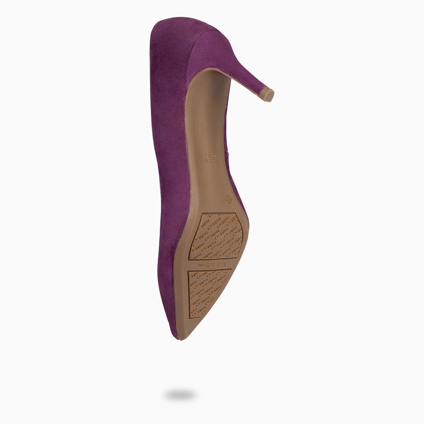 STILETTO - Talons aiguilles VIOLET