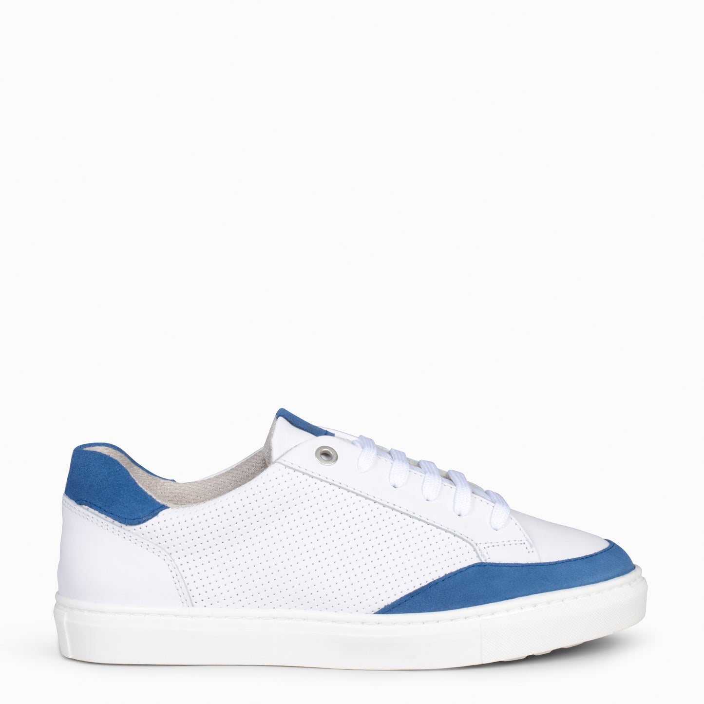 SNEAKER MIL PONTOS – Tênis casual feminino AZUL 