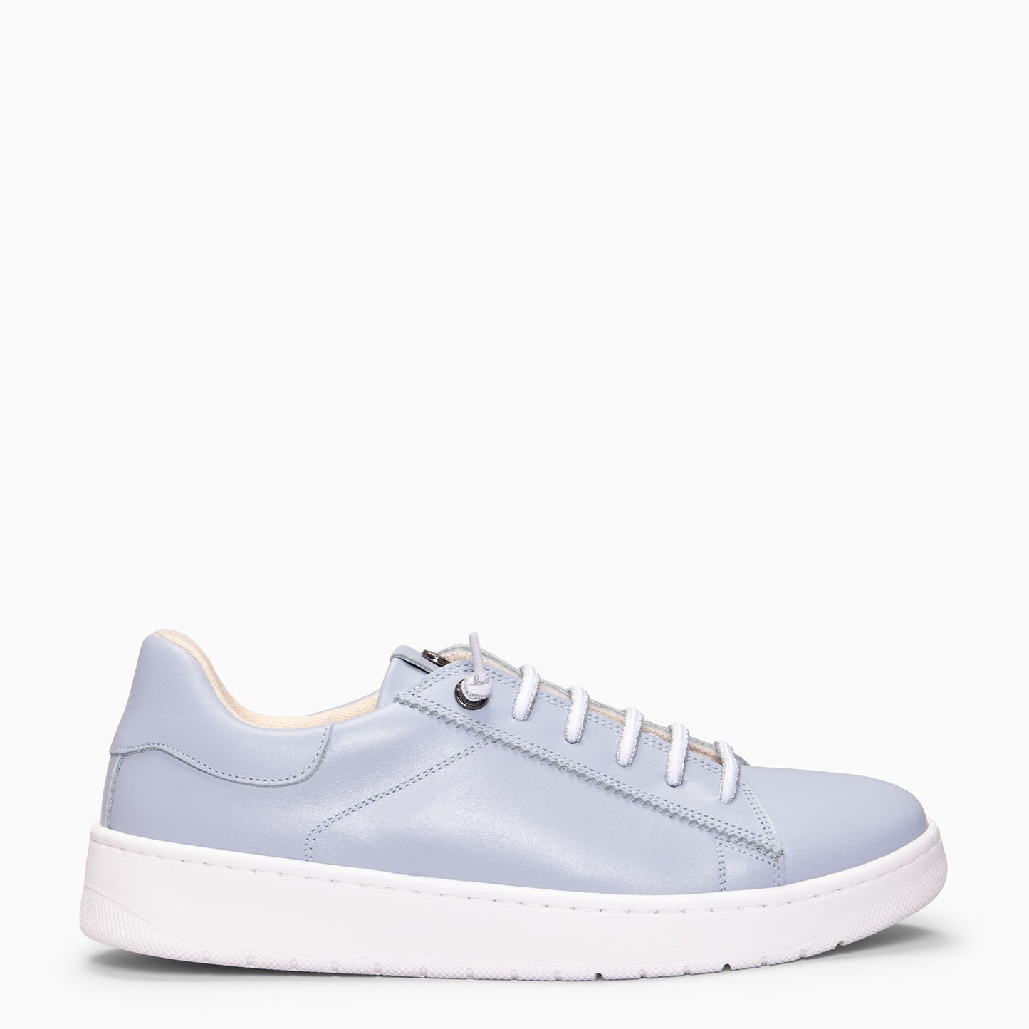 NANTES - Zapatillas Elegantes AZUL