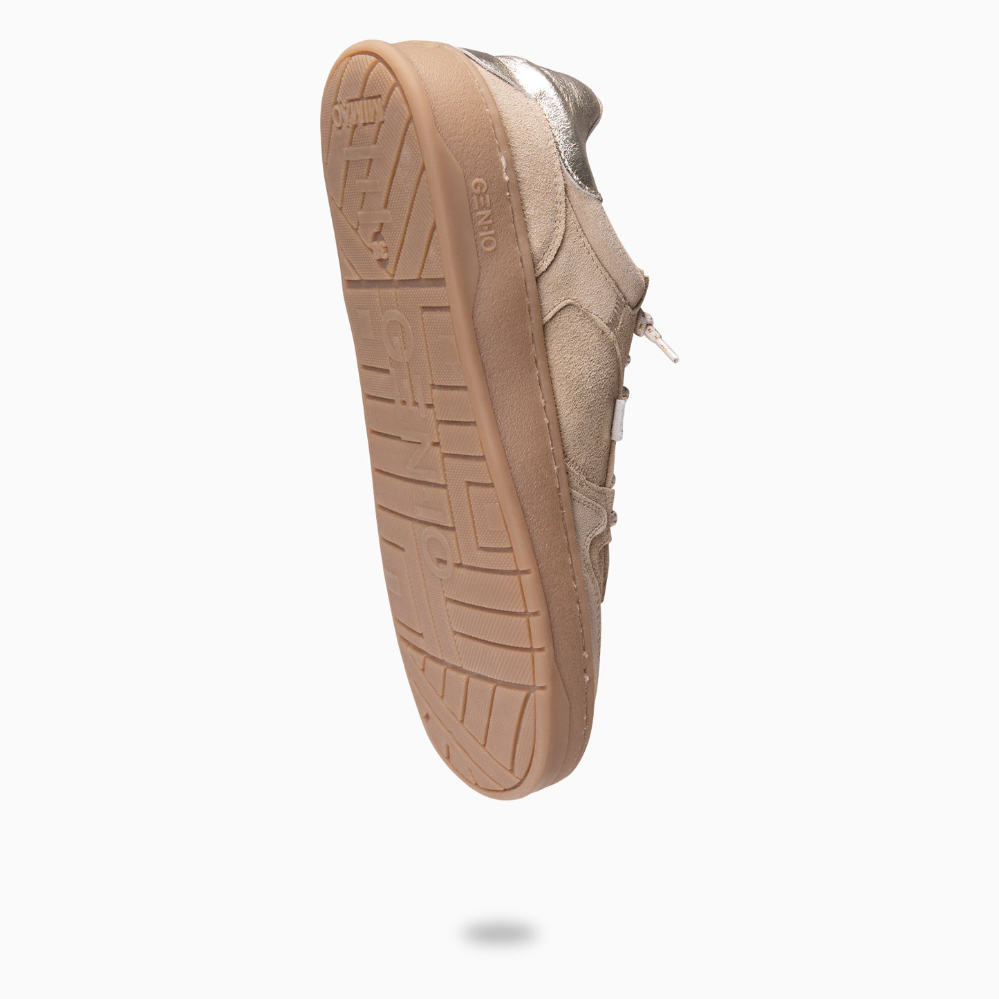 GEN-IO - Zapatillas baresoft BEIGE