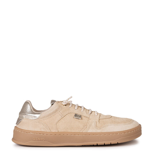 GEN-IO– zapatilas estilo barefoot  BEIGE
