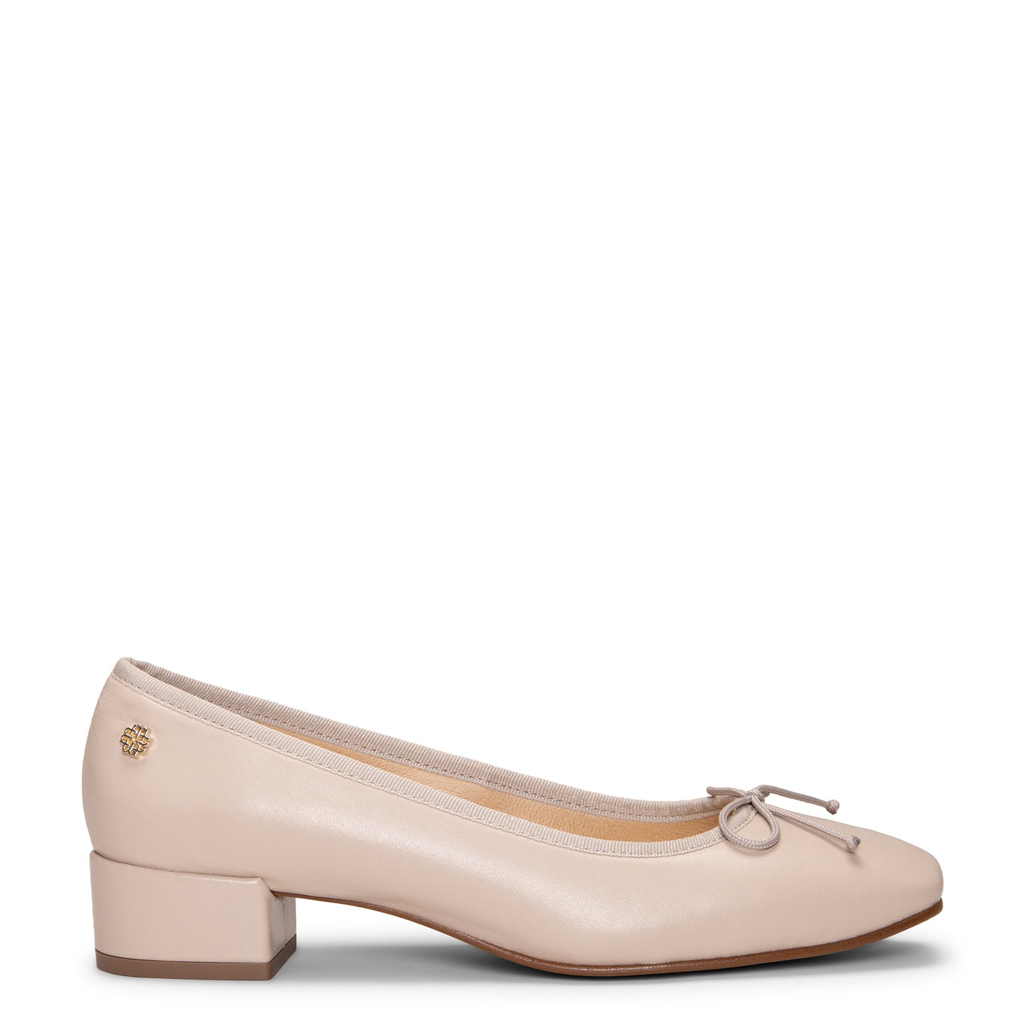 OPERA – Bailarinas con tacón BEIGE