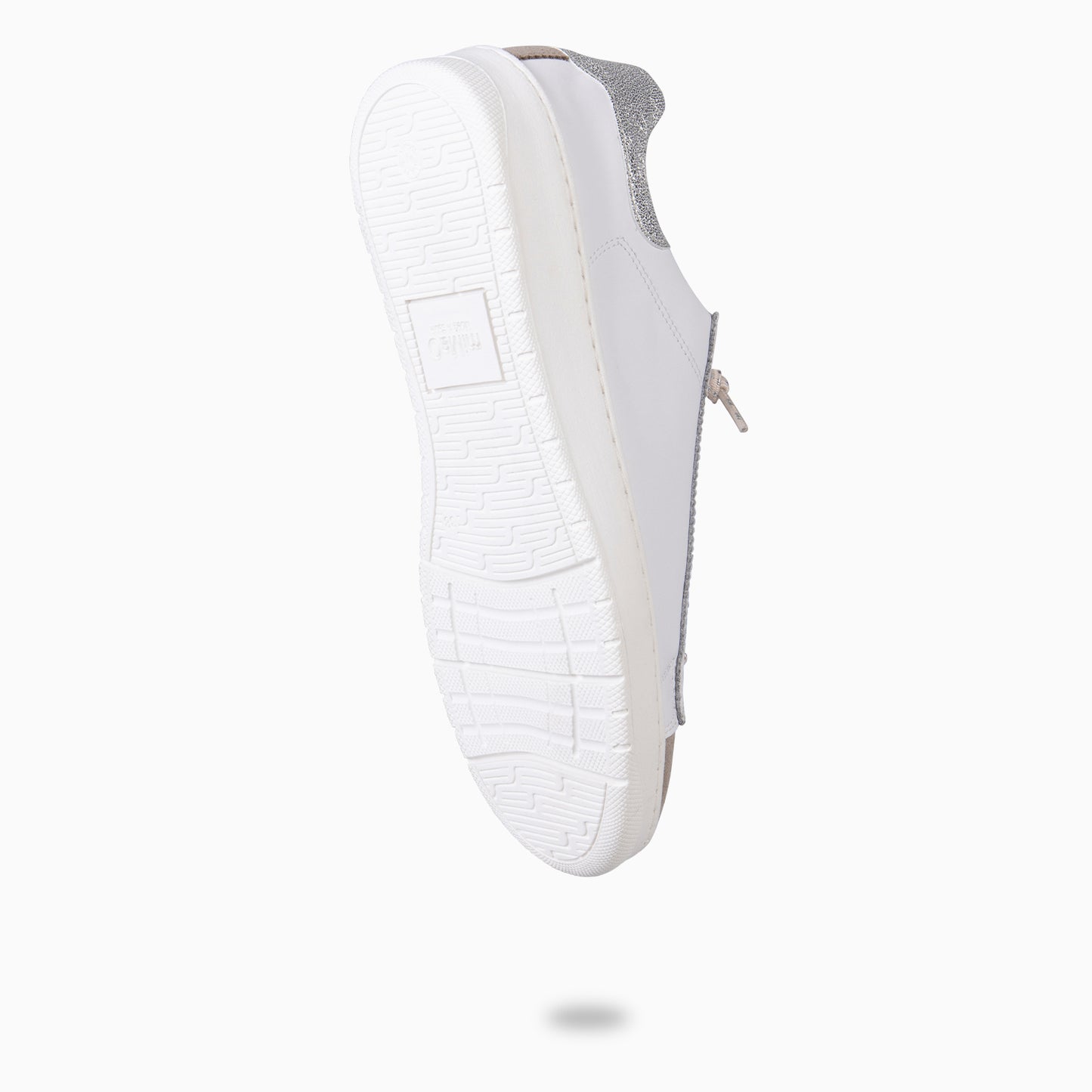 NANTES - Zapatillas Elegantes  BEIGE BLANCO