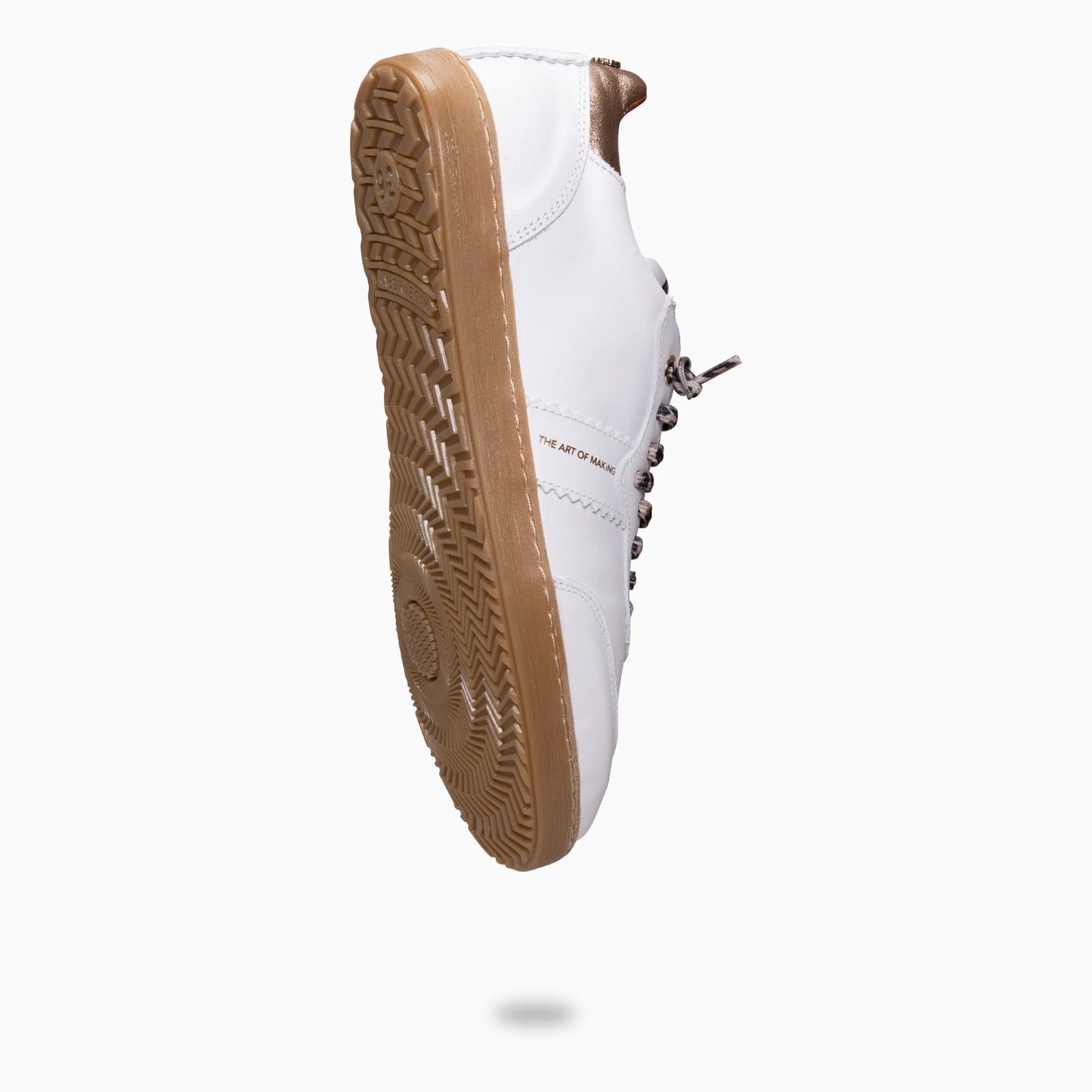 STÜDIO 01 - Deportivos  BLANCO LEOPARDO