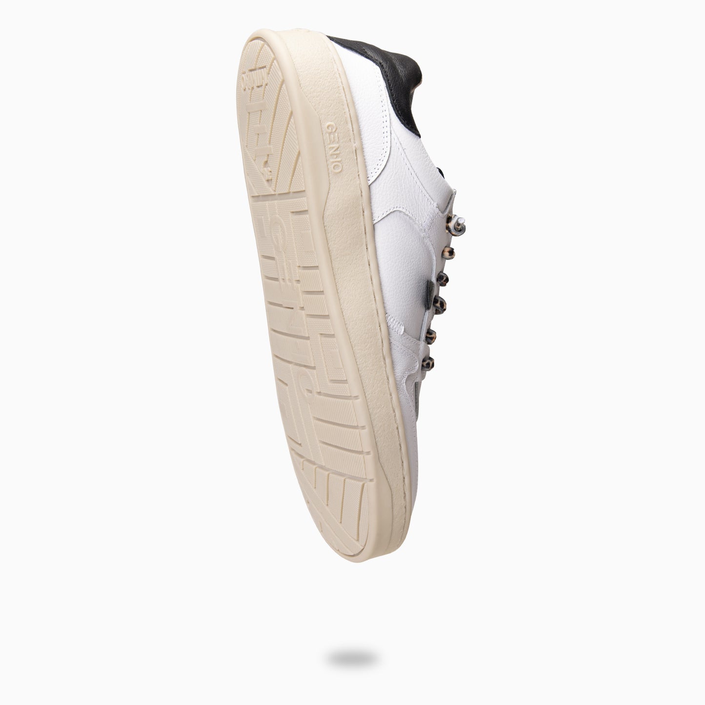 GEN-IO– zapatilas estilo barefoot BLANCO LEOPARDO