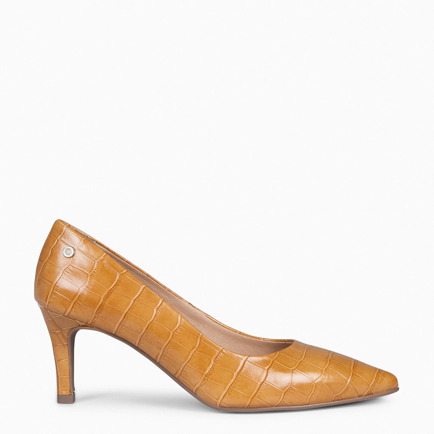 STILETTO COCO - Sapato de salto agulha CAMEL