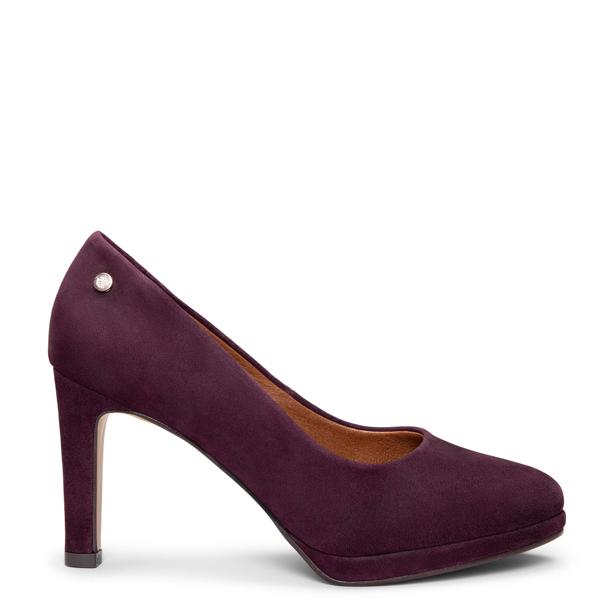 PLATAFORMA - Zapatos de tacón alto y plataforma CEREZO