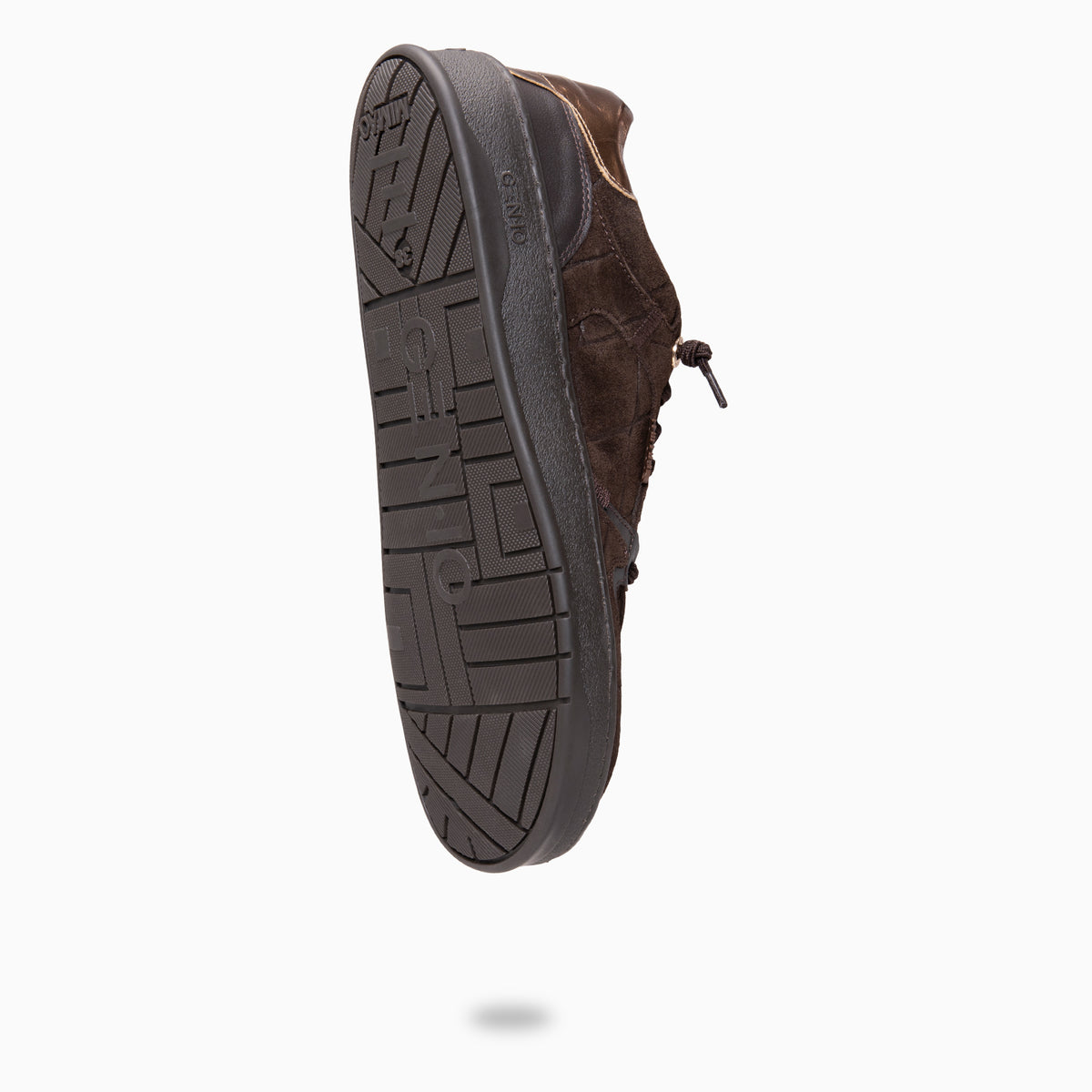 GEN-IO - Zapatillas baresoft COCO MARRON
