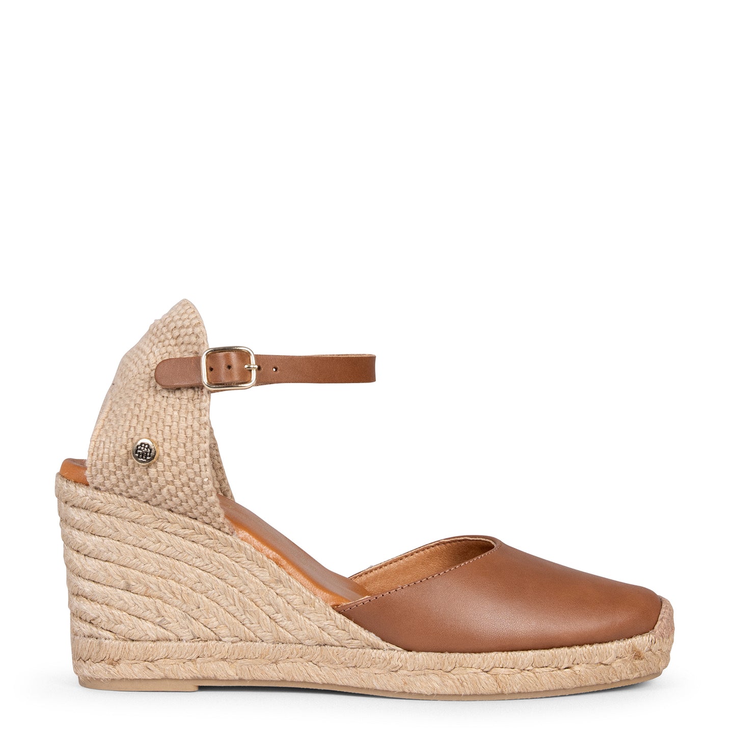 GIO - Cuñas de esparto altas CAMEL