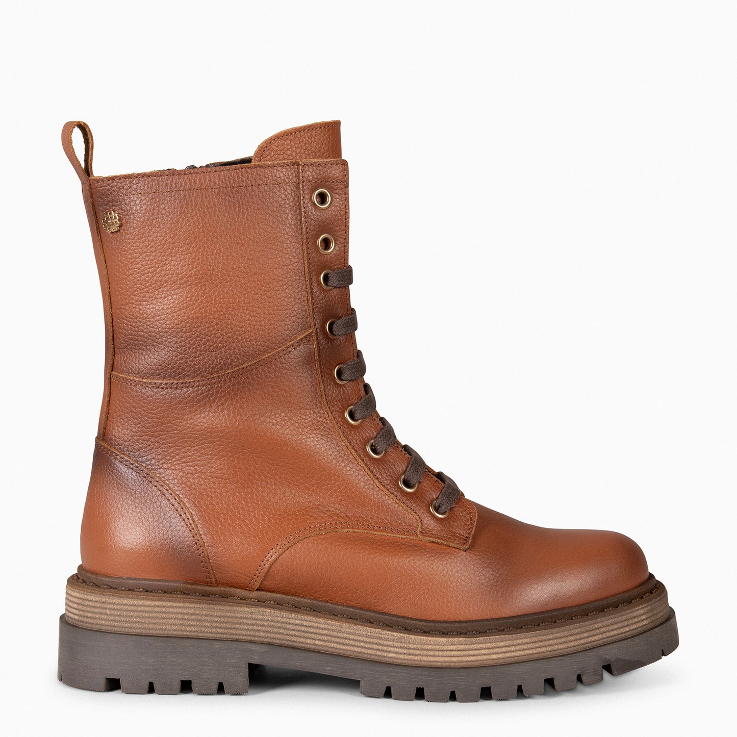 ROLLING – Bota militar CUERO