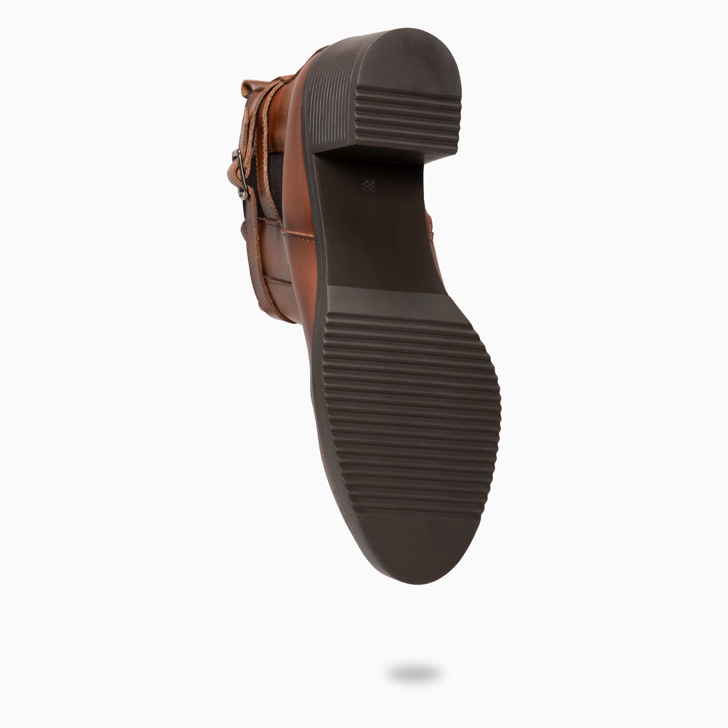 LEMY – BOTINES de MUJER CAMEL