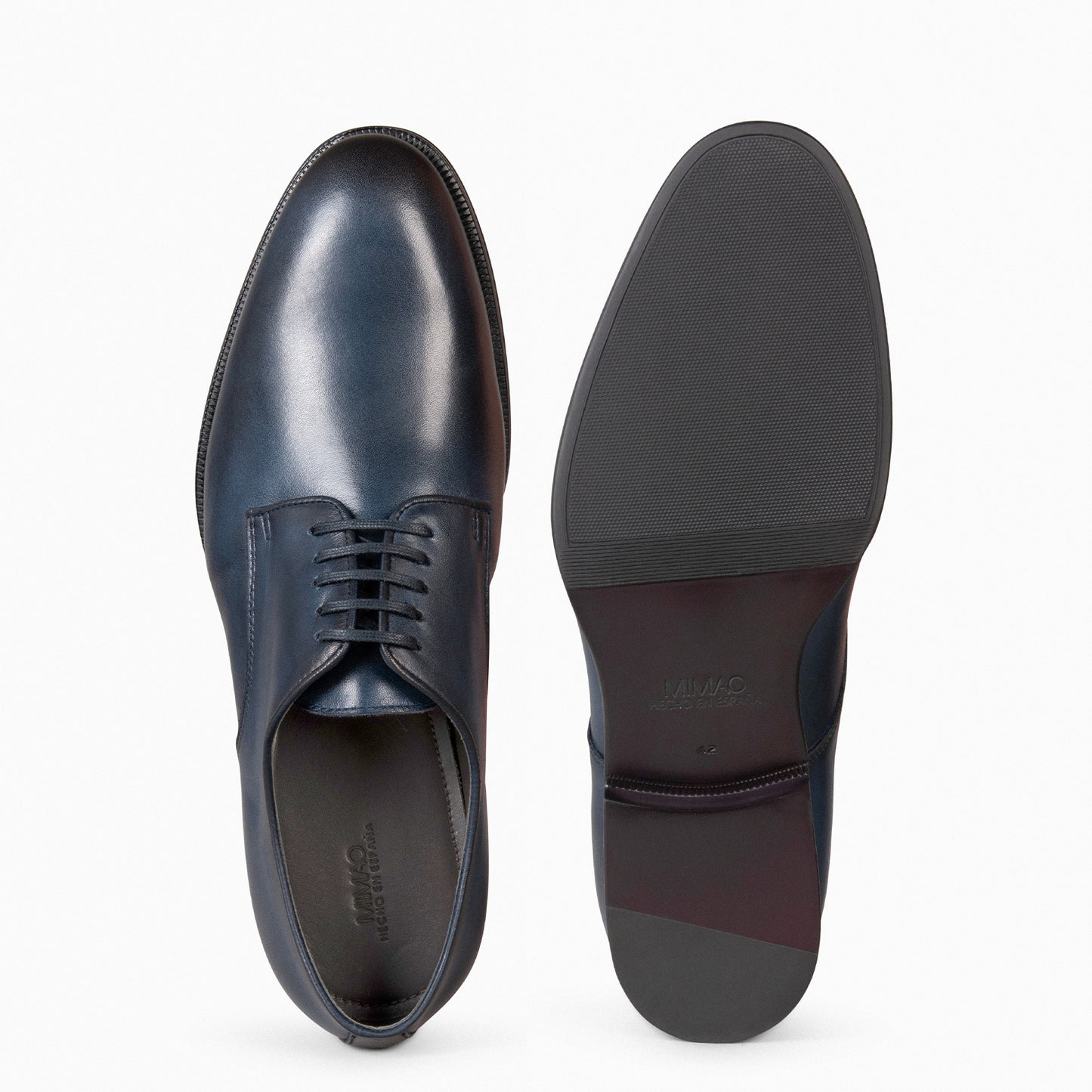 GRECO – Zapato de hombre MARINO