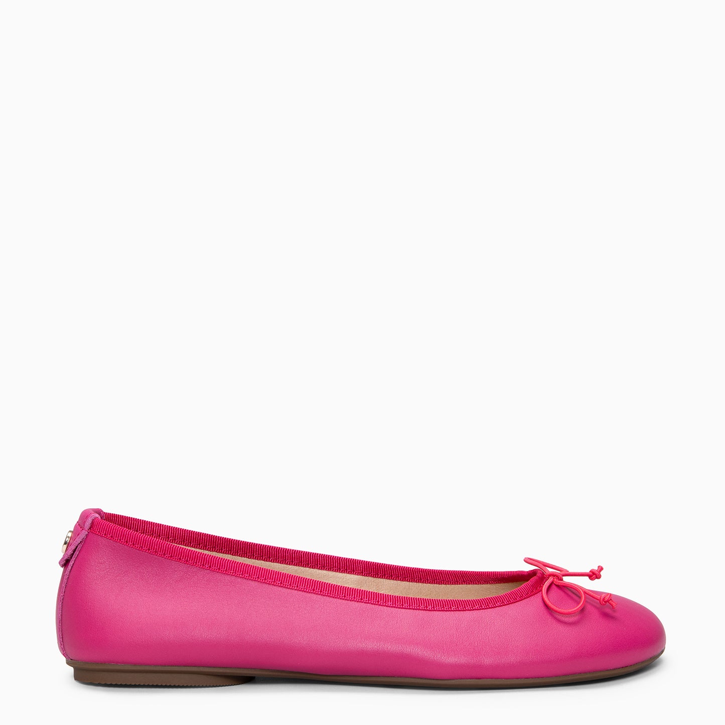 CAMPANILLA - BAILARINA ESTILO BAREFOOT  FUCSIA
