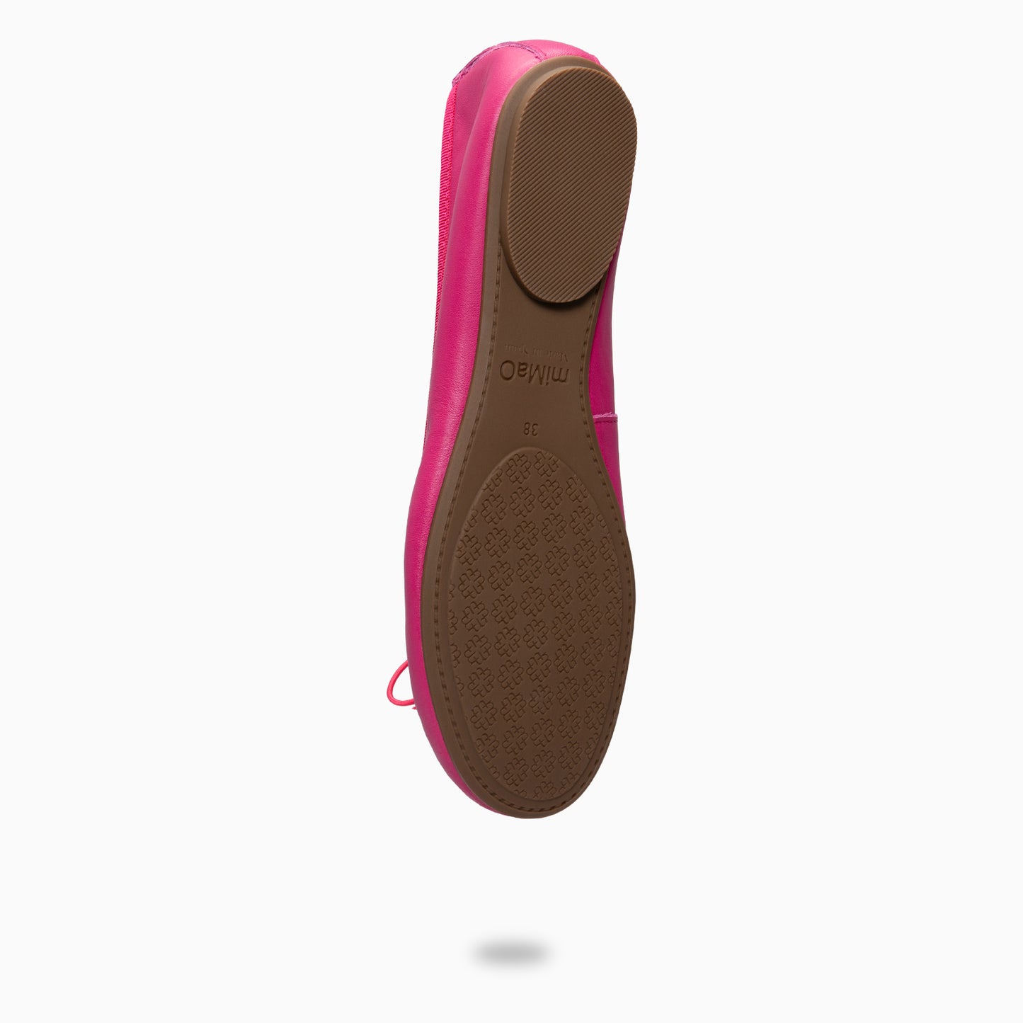 CAMPANILLA - BAILARINA ESTILO BAREFOOT  FUCSIA