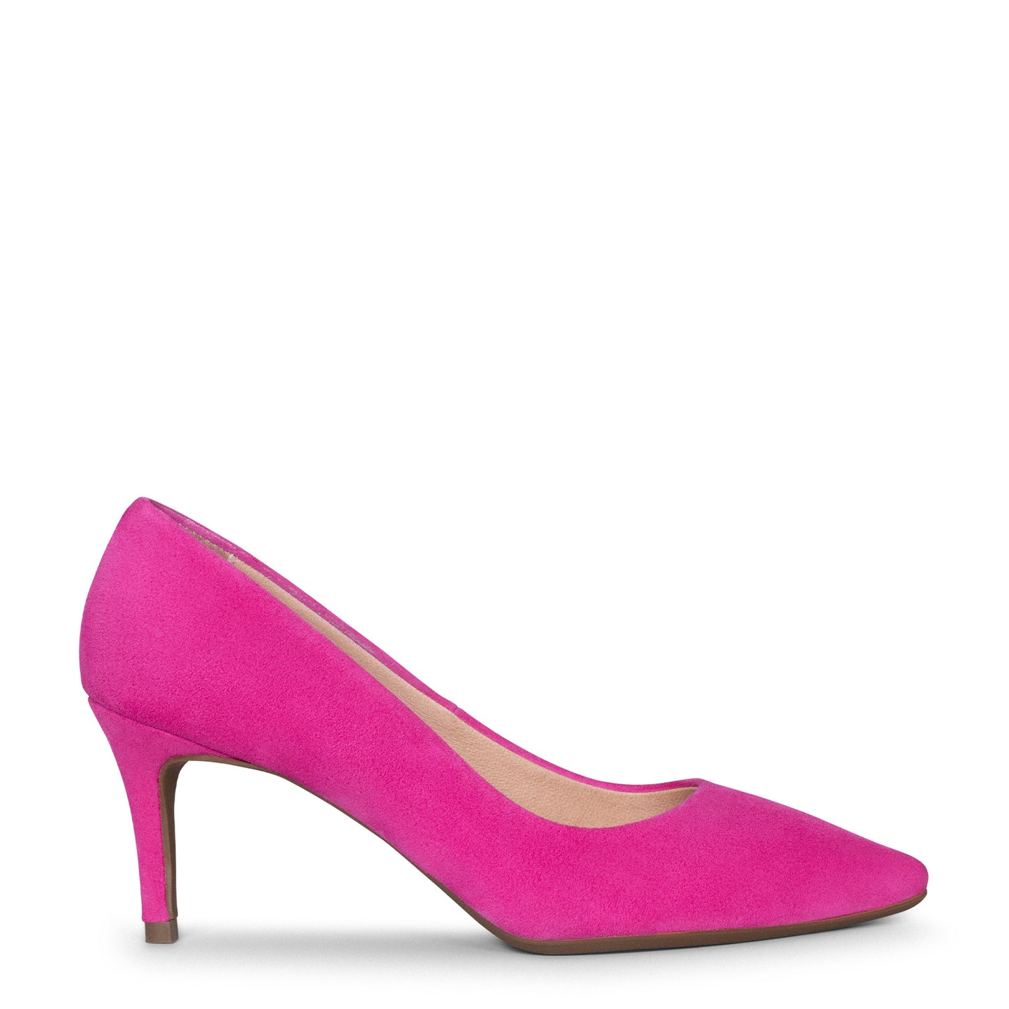 STILETTO - Zapatos de tacón de aguja FUCSIA