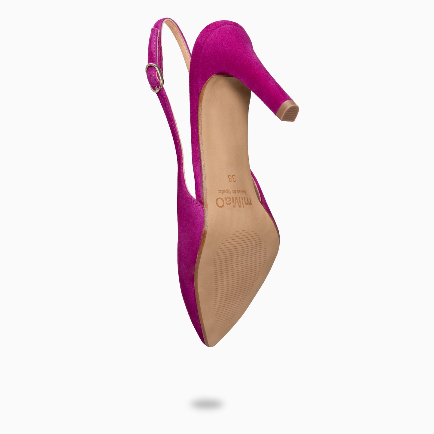 CECILIA - Zapatos de Tacón Alto FUCSIA