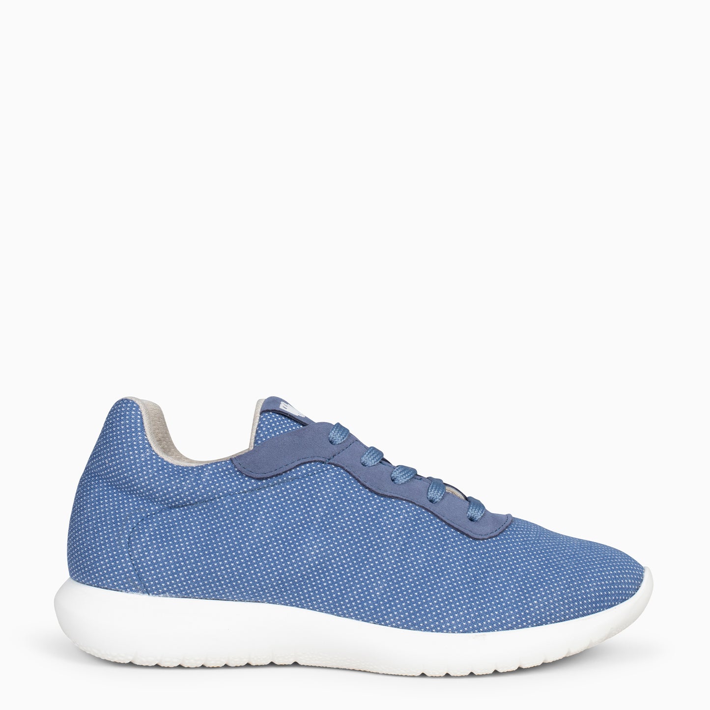 YOGA - Zapatillas deportivas de lana merino JEANS