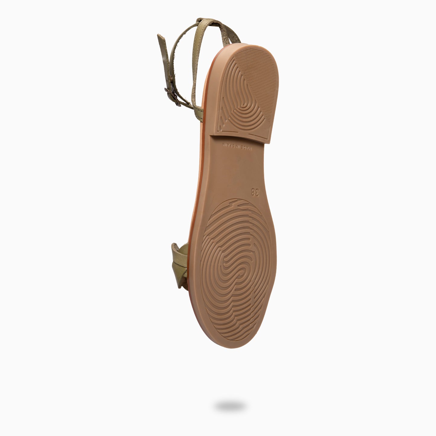 ARECA – Sandalias Planas Mujer KAQUI