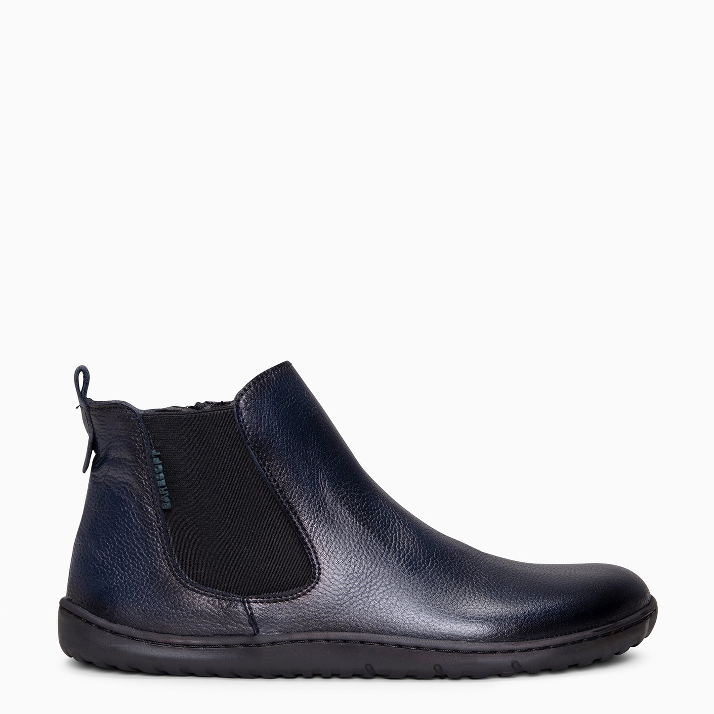 SAND -Botines tipo barefoot con elástico MARINO