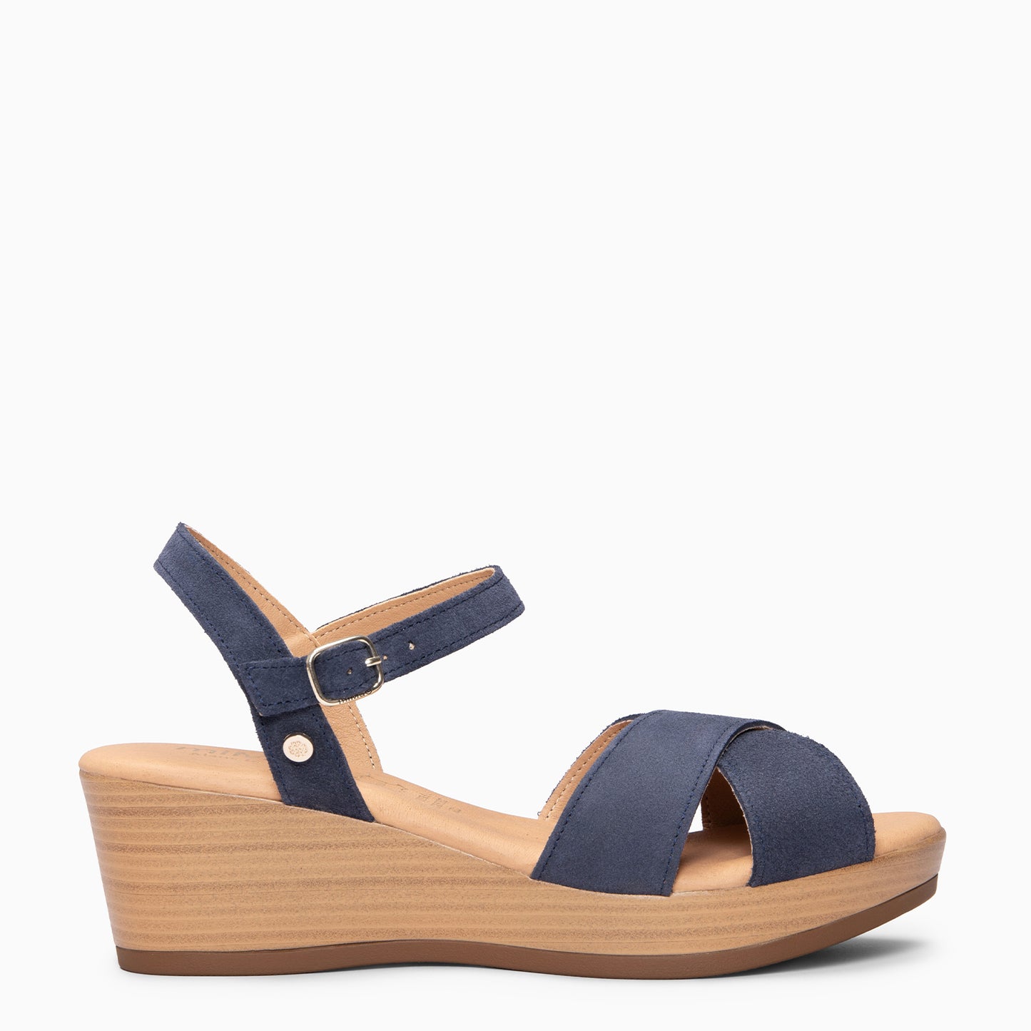 MAR - Cuñas Ligeras de tiras cruzadas MARINO