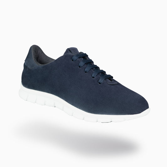 WALK HIDROFUGA - Tênis Extra Leve Repelente de Água Feminino NAVY