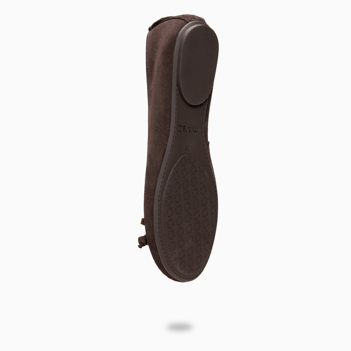 ELVIRA - Bailarinas Baresoft MARRON