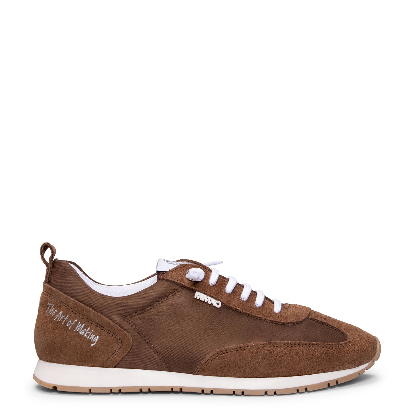 MOTION O5 - Zapatillas para mujer MARRÓN