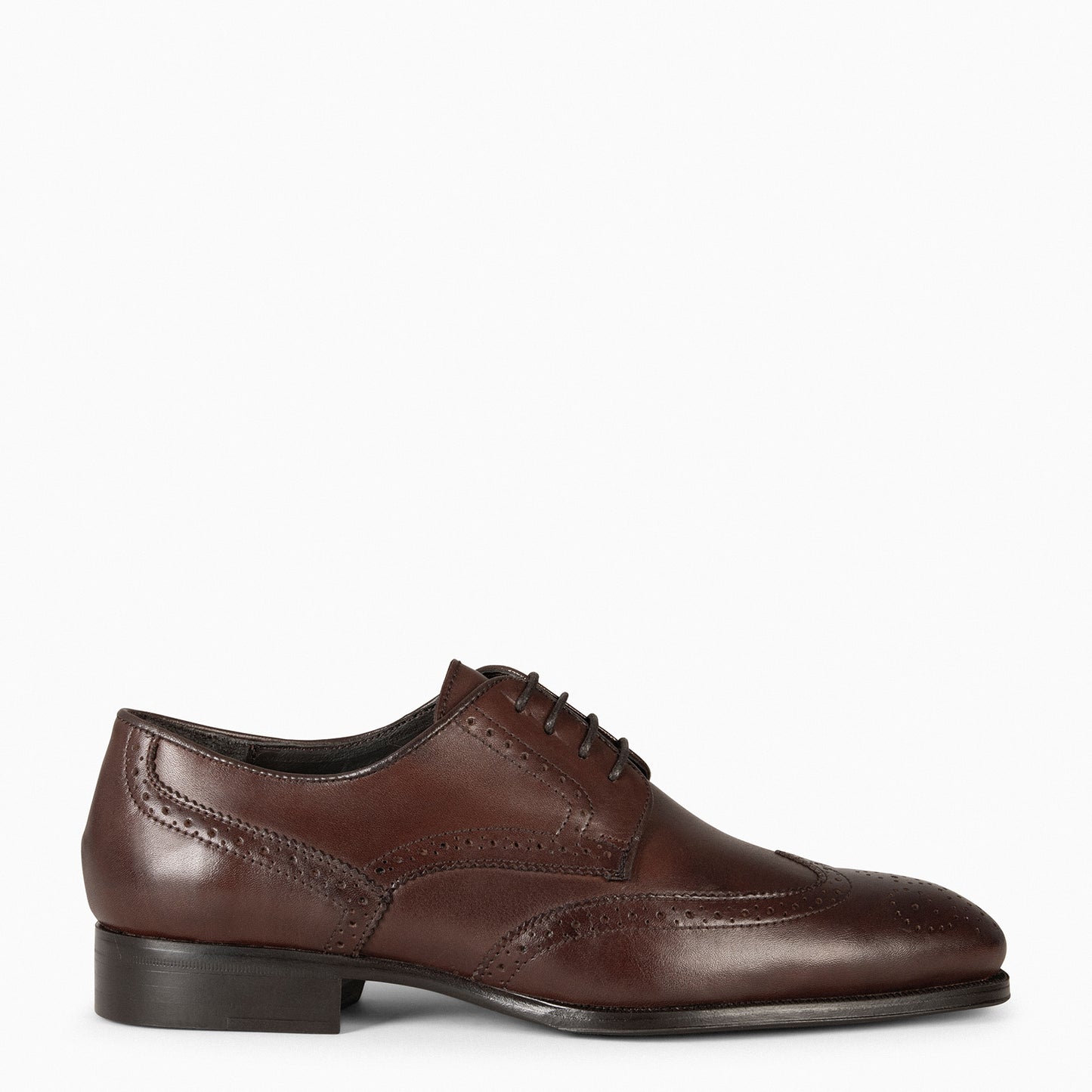 LOPE – Zapato de vestir de hombre MARRON