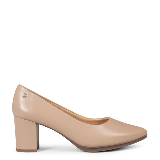 URBAN S SALÓN - Zapatos de tacón medio de napa MISIA