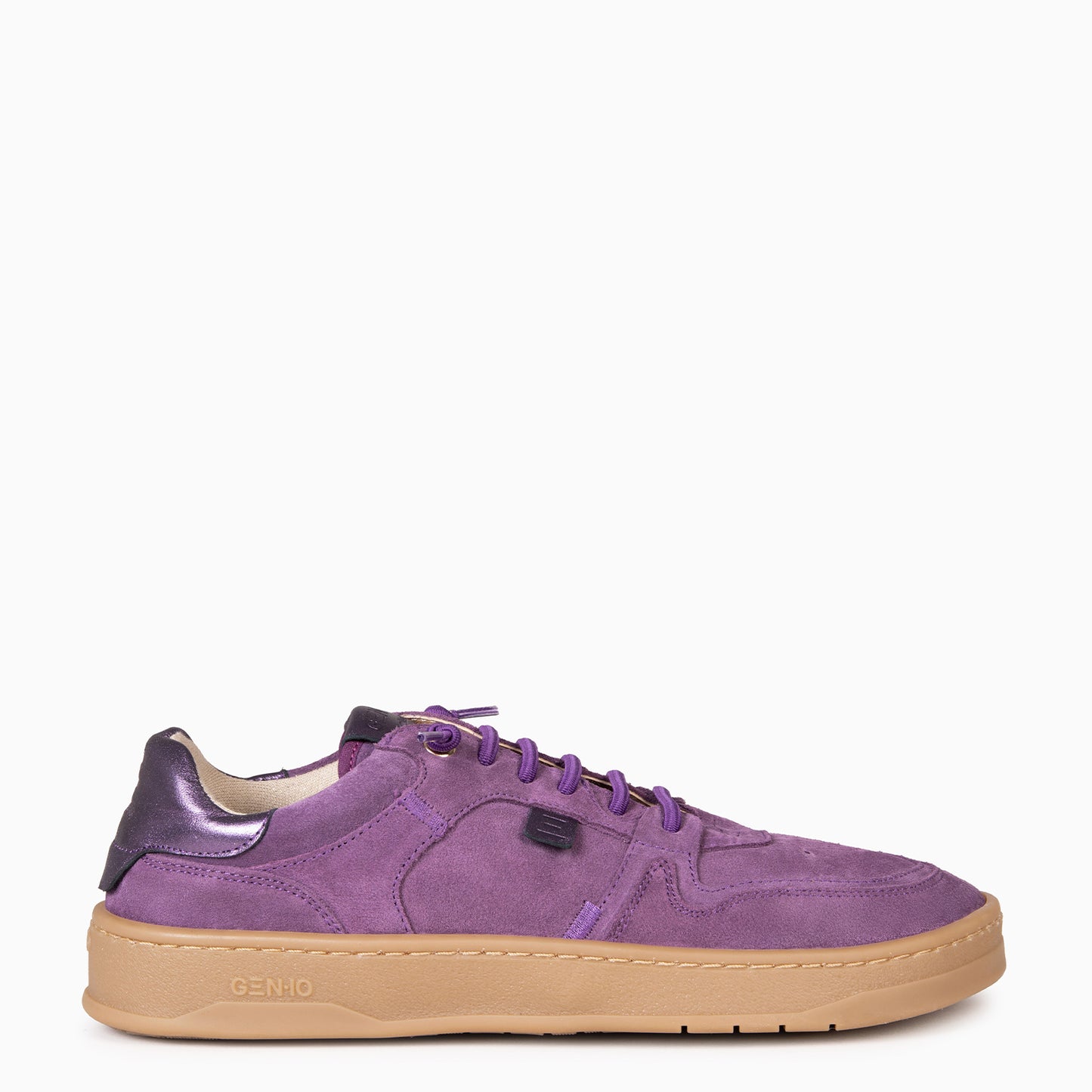 GEN-IO– zapatilas estilo barefoot  MORADO
