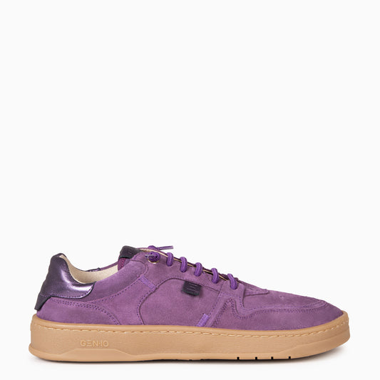 GEN-IO– zapatilas estilo barefoot  MORADO