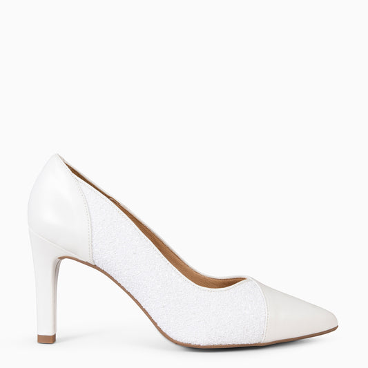 GLAM NIGHT– ZAPATOS ELEGANTES DE TACÓN ALTO NACAR