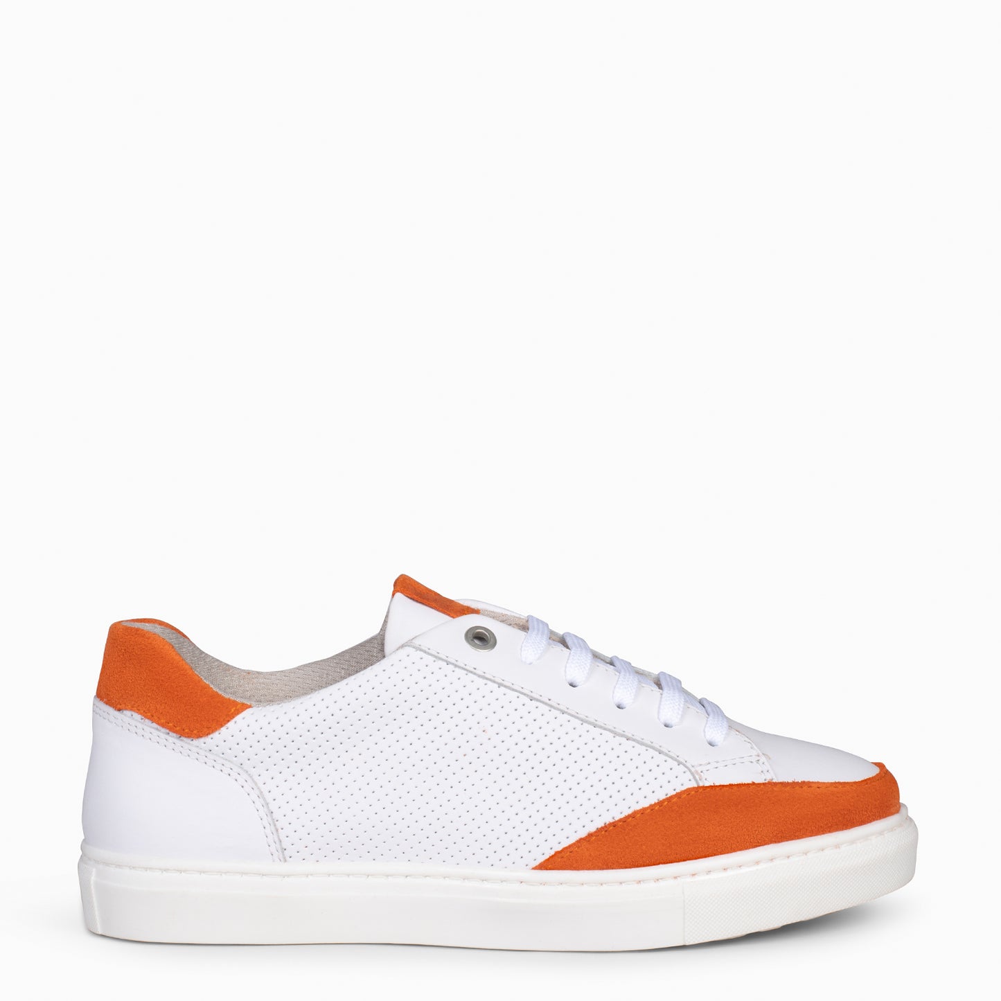 SNEAKER MIL PUNTOS – Zapatillas casual para mujer  NARANJA